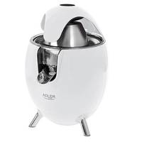 Соковыжималка Adler AD-4013-white 800 Вт черная