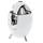 Соковитискач Adler AD-4013-white 800 Вт чорна