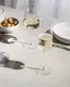 Набор из 4 бокалов для шампанского Alessi Eugenia 260 мл