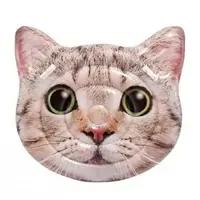 Надувний плотик Intex Котик 58784 147х135 см