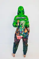 Кигуруми подростковое 3D Minecraft 3269_2_158 15549 158 см