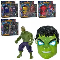 Игровой набор с фигурками Супергерой JM83816