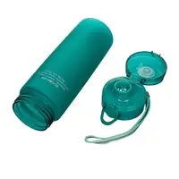 Пляшка CASNO KXN-1157 Tritan 650 мл, Green