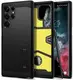 Чехол Spigen для Samsung Galaxy S22 Ultra - Tough Armor, Black (ACS03923)