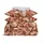 Двуспальная постель с простыней на резинке TERRACOTTA CS3