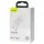 Адаптер сетевой BASEUS Speed Mini Quick Charger 1C |1Type-C, PD/QC,20W, 3A| (CCFS-SN02)
