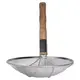 Шумовка "паук" с деревянной ручкой Ø 32 см для фритюра и вока HP-19-19-32CM