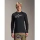 Джерси Alpinestars A-DURA ASTAR LS JERSEY BLACK, S