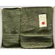 Набор полотенец Arya Жаккард Dophne A107313-Dark green 2 предмета темно-зеленый