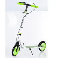 Самокат I-Trike SR2-010-1-WGR 91-105 см салатовый