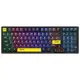 Клавиатура Onikuma Three Color Wired Mechanical Keyboard 98 Keys G38 |ENG Layouts|