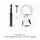 Держатель с кольцевым освещением JOYROOM Touch Selfie Ring Light JR-ZS228 AKL01 |10", 2A, 2700-5700K|