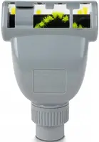 Турбощетка для пылесоса Maltec Turbo Cyclone PRO-4000W (Польша)