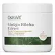Натуральная добавка OstroVit Vege Ginkgo Biloba, 50 грамм