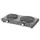 Настольная плита VILGRAND VHP182F Gray
