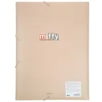 Папка на резинке A4 YES Miffy 492407