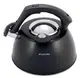 Чайник со свистком и термометром Kamille KM-1077A 3 л черный