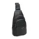 Мужской кожаный рюкзак Keizer K14039bl-black