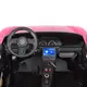 Детский электроквадроцикл Bambi Racer M 4055 MP4 AL-8 до 100 кг