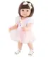 Кукла Reborn Dolls, резиновая, 57 см, съемная одежда, обувь, памперс, бутылочка, соска. Multicolor (154253)