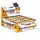 Батончик Amix Nutrition Exclusive Protein Bar, 12*85 грамм Апельсин-шоколад