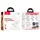 Наушники HOCO Smart true wireless BT headset EQ3 |BT5.3, 300mAh, 7h|