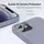 Чехол ESR для iPhone 12 mini Cloud Soft (Yippee), Lavender Gray (3C01201150801)