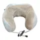 Массажная подушка для шеи U-shaped Massage pillow портативный массажер, вибромассажер для шеи аккумуляторный