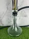 Кальян Trumpet Hookah Rider W-40 (уплотнитель) – Золото и черный
