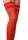 ST002 17 den чулки красные Passion 3/4