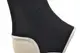 Бандажі на гомілкостоп Power System PS-6003 Ankle Support Black XL (пара)