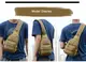 Сумка тактична через плече Smartex 3P Tactical 3 ST-055 acu camouflage