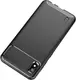 Чехол-накладка TOTO TPU Carbon Fiber 1,5mm Case Samsung Galaxy A10 Black