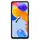 Чехол Spigen для Xiaomi Note 11 Pro /11 Pro (5G) - Liquid Air, Black (ACS04414)