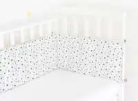 Бортики в дитяче ліжечко 30x120 STARFALL