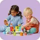 Конструктор LEGO DUPLO Town Грузовик с алфавитом 36 деталей (10421)