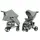 Прогулочная коляска CARRELLO Vista CRL-8505 Olive Green