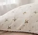 Постельное белье полуторное с летним одеялом из муслина Koloco Print 6 21355 150х200 см