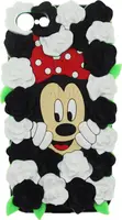 Чохол-накладка TOTO TPU Fluffy Case iPhone 7/8/SE 2020 Mini Mouse Black