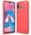 Чехол-накладка Ipaky Slim Anti-Fingerprint TPU Case Samsung Galaxy A40s/M30 Red