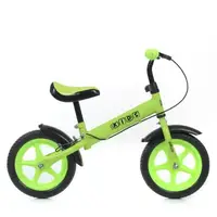 Беговел PROFI KIDS 12 д HUMG1209-5 салатово-черный