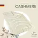 Одеяло CASHMERE шерстяное всесезонное TM SEI DESIGN 200х220 см молоко