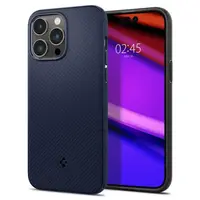 Чохол Spigen для iPhone 14 Pro - Mag Armor (сумісний з MagSafe) Navy Blue (ACS04990)