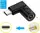 Переходник DC 5.5x2.5 на Type-C PD (PPS 3.30-11.00v 1.5a) 5v 1.5a, 9v 1.5a, 20v 3.25a max 65w (A class) 1 день гар.