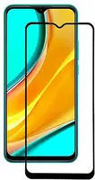 Защитное стекло TOTO 5D Full Cover Tempered Glass Xiaomi Redmi 9 Black