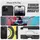 Чехол Spigen для iPhone 14 Pro Max - Tough Armor MAG (MagSafe), Black (ACS04840)