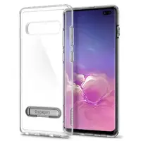 Чохол Spigen для Samsung Galaxy S10+ Plus - Slim Armor Crystal, Clear (606CS25394)