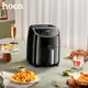 Аэрогриль HOCO Kitchen air fryer HJD17A |3,5L, 1000W|