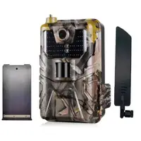 4G фотоловушка Suntek HC-900Pro Li (5000mAh, 30Mp, Облако) (1417)