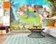 Фотообои текстурированные, виниловые Детские, 250х380 см, fo01inV_ch12031